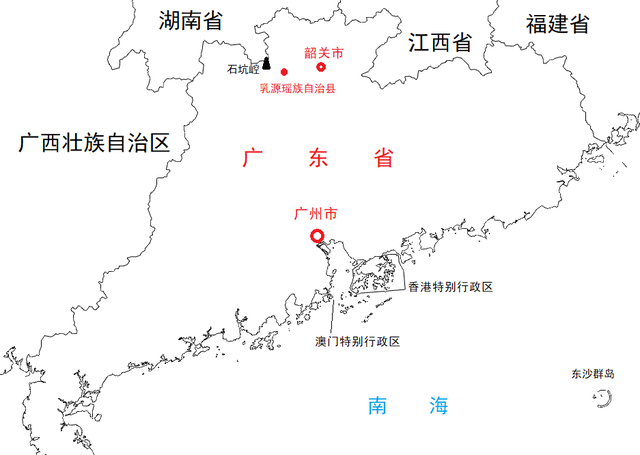 中国34个省级行政区海拔最高点在哪里图19