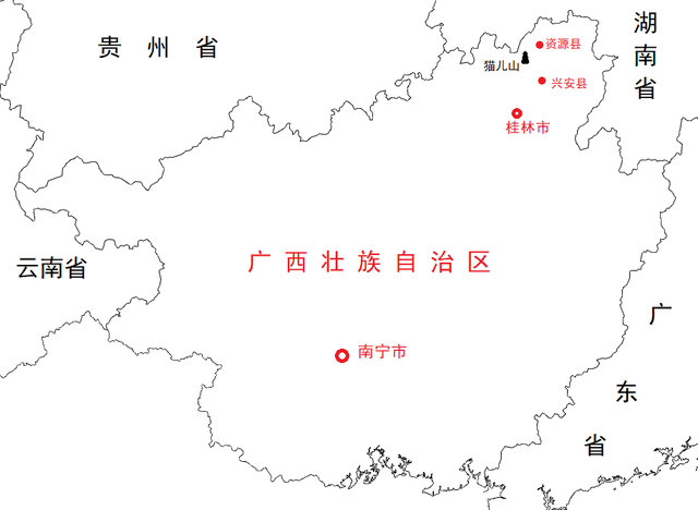 中国34个省级行政区海拔最高点在哪里图20