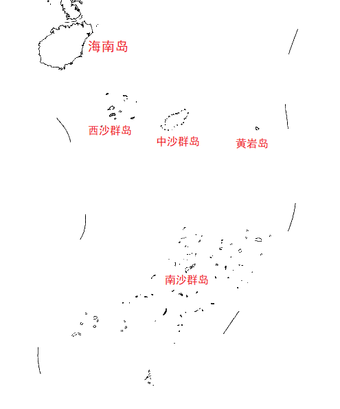 中国34个省级行政区海拔最高点在哪里图21