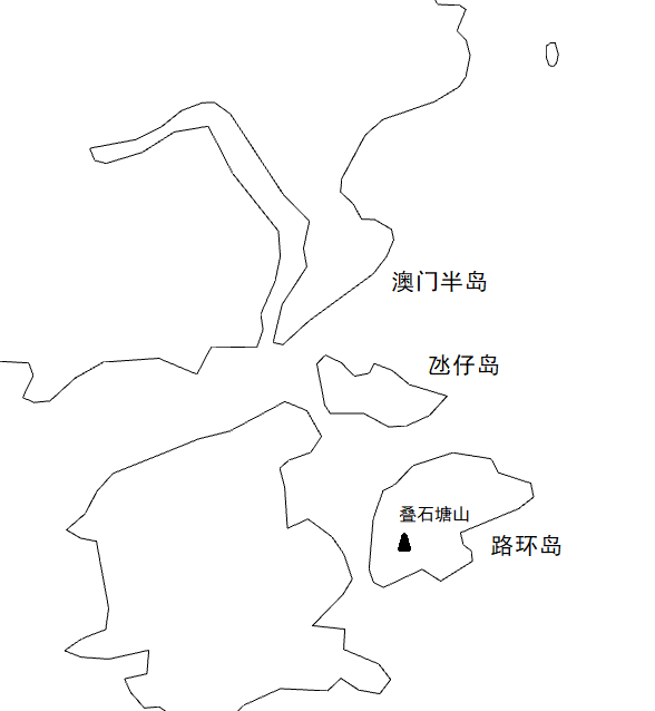 中国34个省级行政区海拔最高点在哪里图34