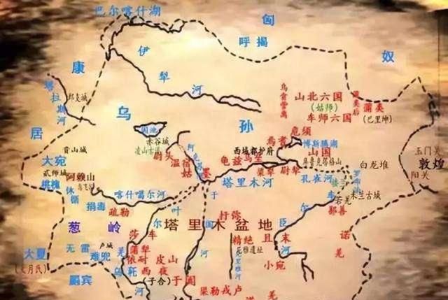 汉武帝为什么对张骞归来那么激动图5