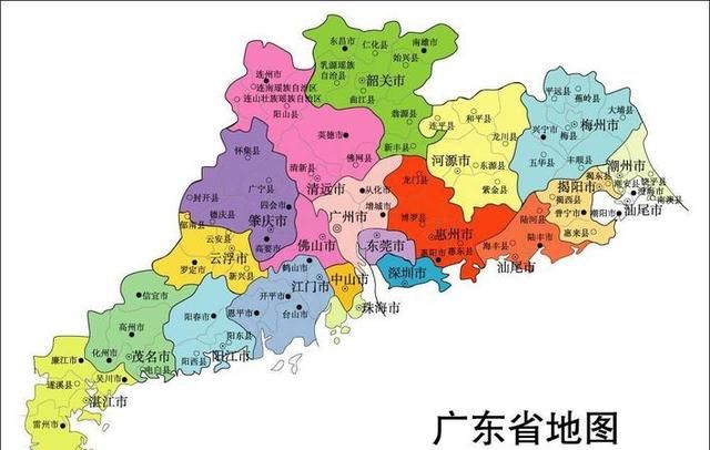 深圳市东莞市惠州市要合并吗,惠州和东莞哪个更有可能并入深圳图1