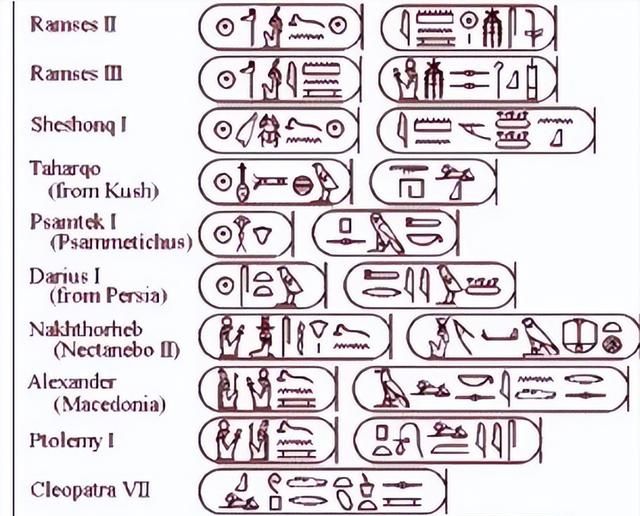 极其罕见的古代文字图12