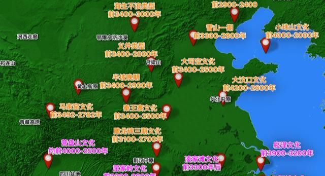 长江中下游良渚文化(良渚文化红山文化河姆渡文化)图3