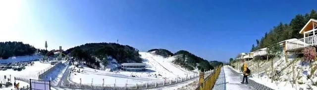 曾家山冰雪节旅游攻略图6