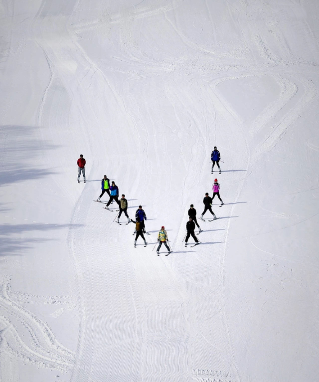 曾家山冰雪节旅游攻略图9