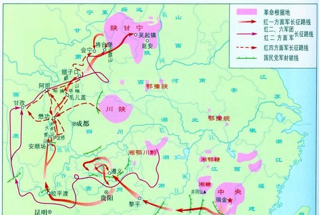 巧渡金沙江之龙云献图图4