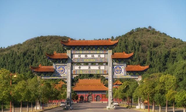 武汉香火最旺盛的十大寺庙图8