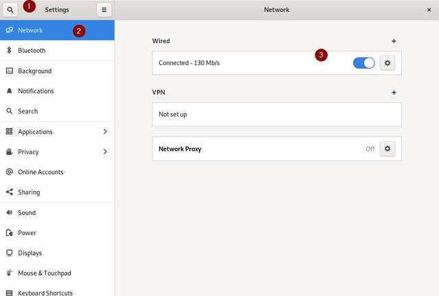 debian11设置静态ip地址图1