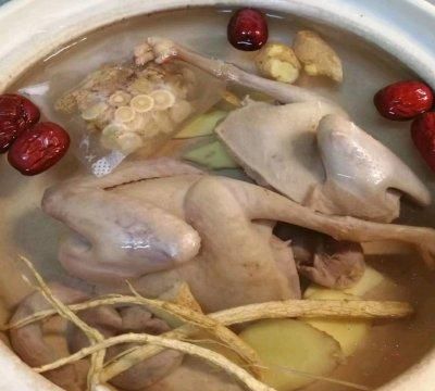 秋天柠檬乳鸽汤,天麻乳鸽鲍鱼汤的功效图5