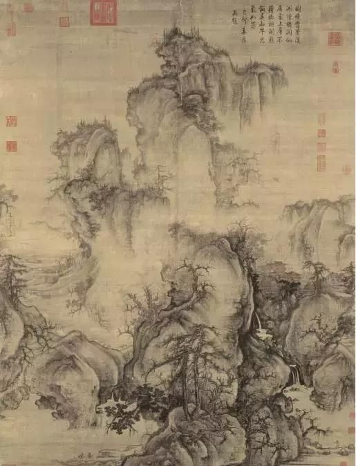 附庸风雅和艺术欣赏 范景中,范景中的艺术作品欣赏图2