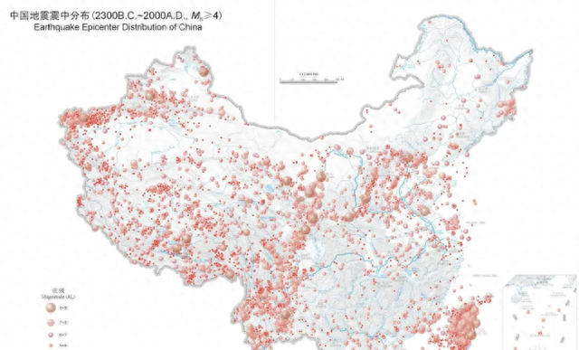 哪个地方最安全没有地震,国内哪里没有地震危险地带图4