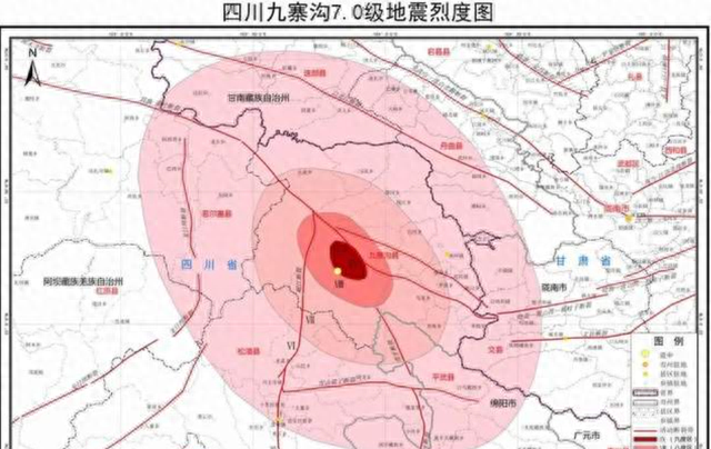 中国经历的几次7级以上大地震图30