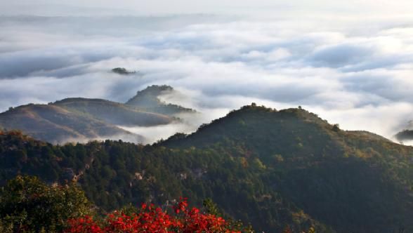 魅力大宁二郎山(大宁二郎山景区)图2