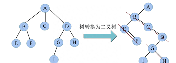 二叉树的在数据结构中的意义(数据结构与算法中的二叉树是什么)图5