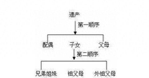 继承人死后子女可以代位继承吗图1