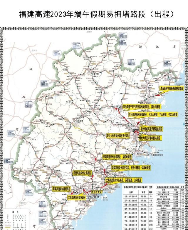 福建端午节高速公路是否免过路费图2