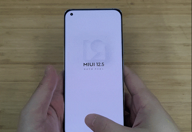 miui12保护隐私早就有了,小米miui 12.5.5如何设置双模5g图4