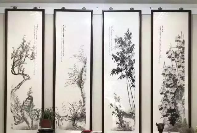 最有收藏价值的国画大家,国画收藏价值高的作品图5