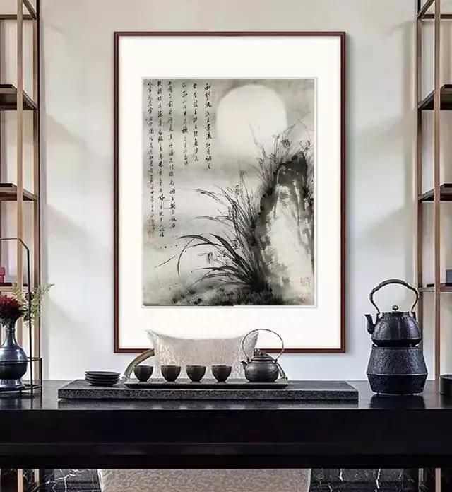 最有收藏价值的国画大家,国画收藏价值高的作品图7