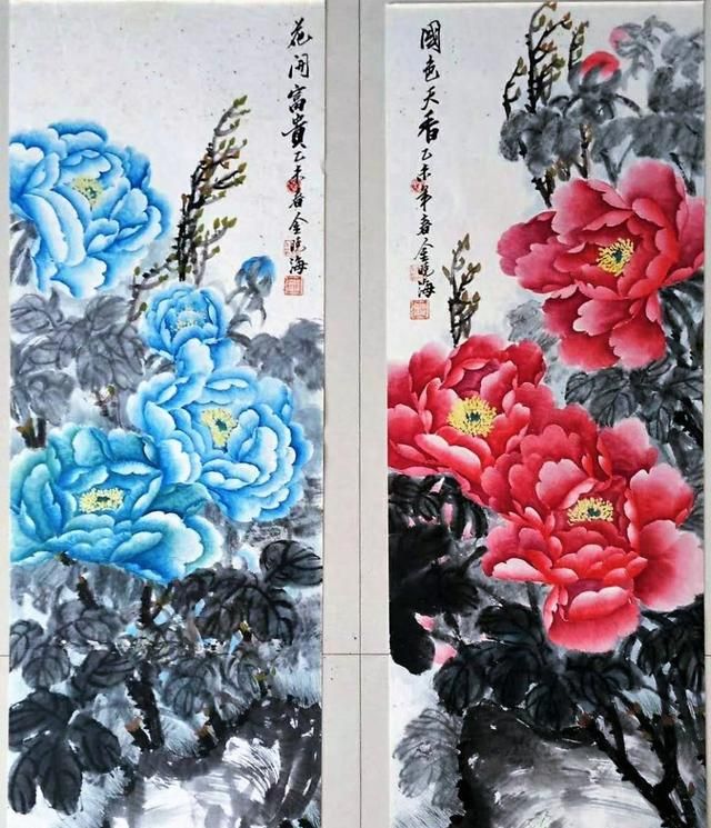 最有收藏价值的国画大家,国画收藏价值高的作品图45