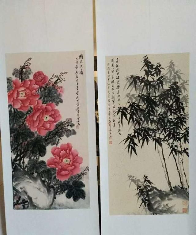 最有收藏价值的国画大家,国画收藏价值高的作品图49