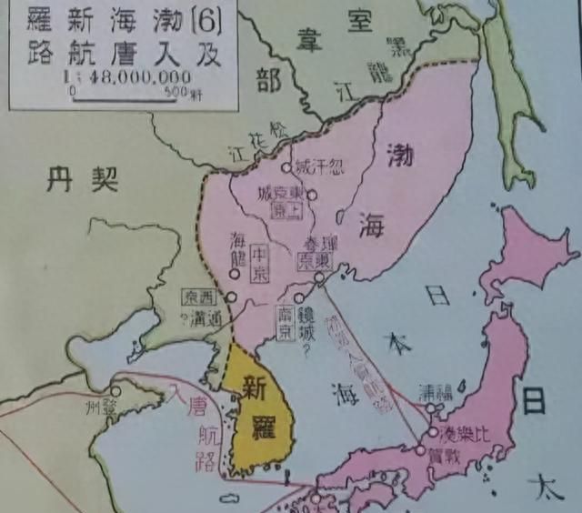 日本海和东海(日本与中国隔日本海还是东海)图7