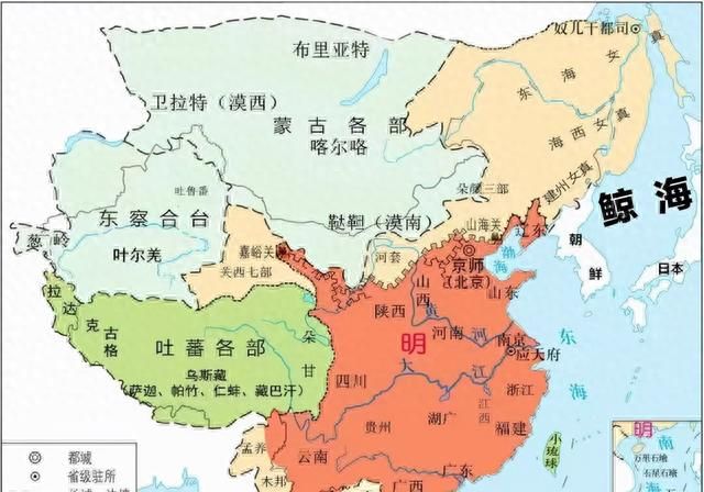 日本海和东海(日本与中国隔日本海还是东海)图11