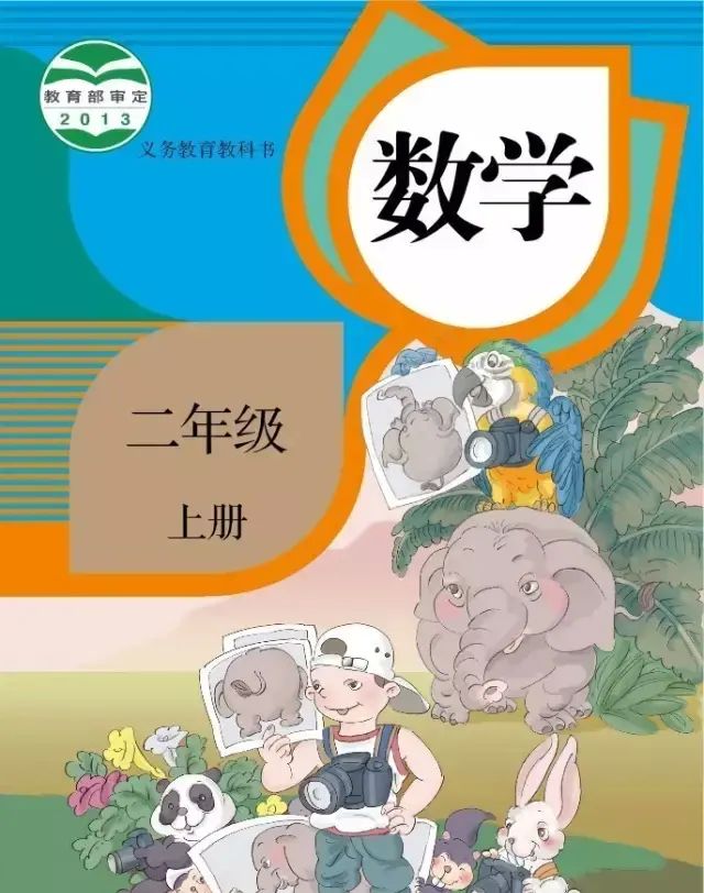 小学二年级上册数学知识点归纳,小学二年级数学上册知识重点归纳图1