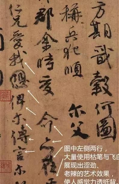 这样练书法你的字才更有劲儿(练书法必学这8个字)图8