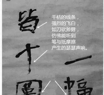 这样练书法你的字才更有劲儿(练书法必学这8个字)图10