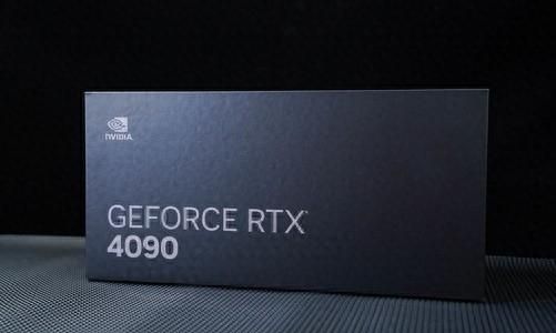 nvidia geforce rtx 4090公版显卡图3