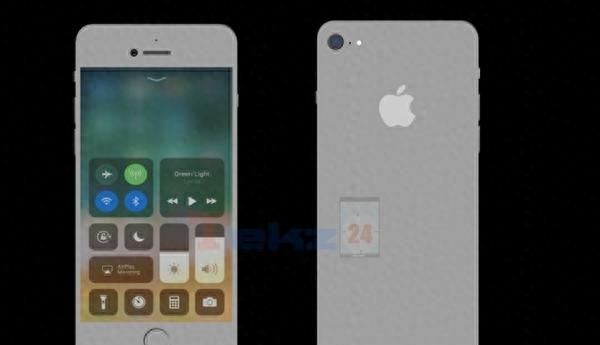新一代iphone se曝光(苹果新一代iphonese曝光性能提升)图1