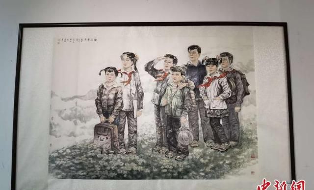 山西籍画家有哪些,山西著名美术画家图4