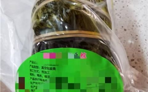 南宁一饭店粽子疑含有福尔马林！部门：未发现；检测机构：难查证