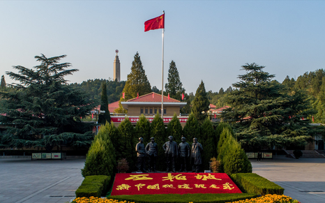 石家庄市十大旅游景点包括哪些,石家庄十大旅游景点排名