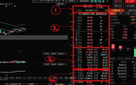 史上最经典的“盘口暗语”：111、222、333、444、555……领悟参透，炒股一辈子都不会输！