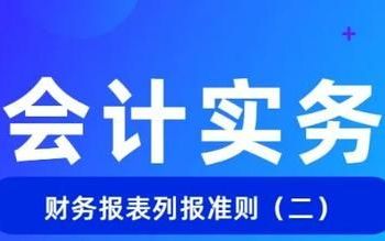 会计实务关于资产负债表的说明(不良资产在资产负债表中如何列报)