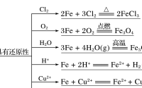 铁及其化合物,铁及其化合物笔记