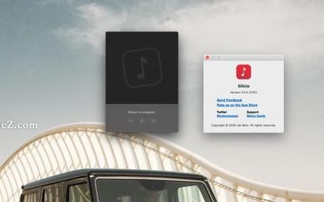 mac迷你播放程序,siliciomac版