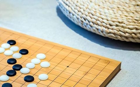 围棋入门一定要练的十大知识