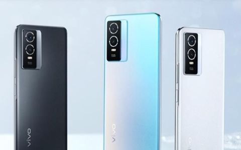 vivo Y76s（t1版）悄然上架 售1899元 颜值美呆了