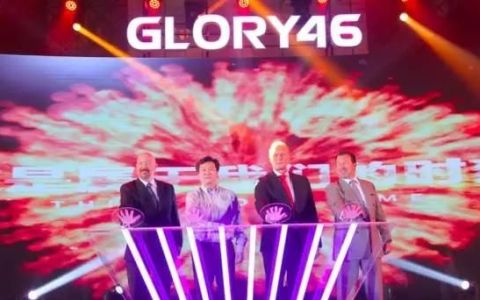 国际搏击赛事ufc,glory自由搏击排名