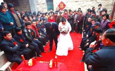 传统婚俗中的三书六礼具体是什么