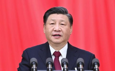 （两会受权发布）习近平：在第十四届全国人民代表大会第一次会议上的讲话