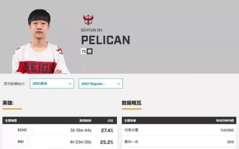 owl2021新秀力量,owl2021mvp什么时候公布