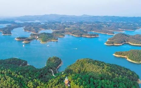 夏天湖库野钓最佳找点位置图解(秋季湖库野钓如何选钓位)