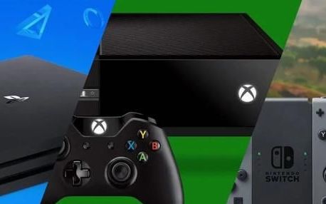 ps xbox switch游戏对比