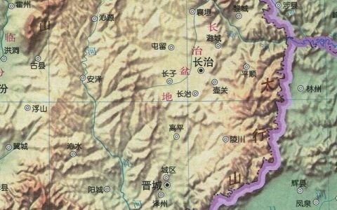 山西长治和太原哪个好(山西长治和太原)