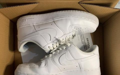 nikeAF1红色测评(nike air zoom)